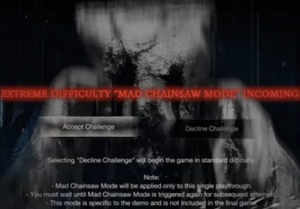 《生化危机4:重制版》试玩Demo隐藏模式解锁方法公布