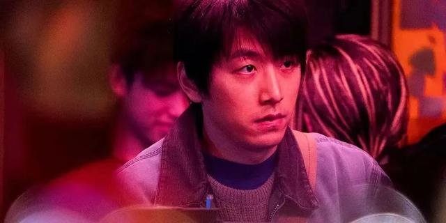 电影《不止不休》剧照