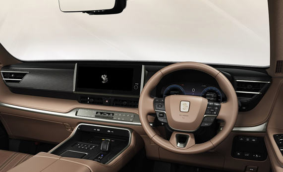 加价多少才合适:丰田世纪SUV即将进入国内 海外售价124万