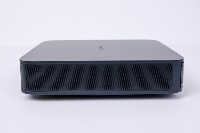 薄至一本书 小体积也能实现高亮度 当贝轻薄激光投影D5X Pro评测