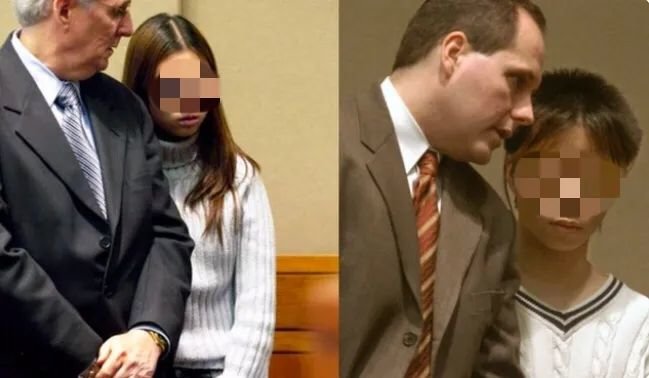 左:Frances / 右:Kenneth。警局资料