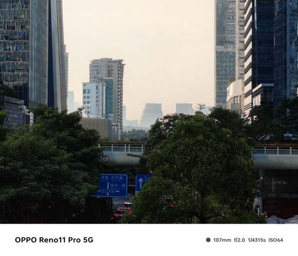 评测:人像体验和系统再升级,这一次得夸OPPO Reno11 Pro懂我