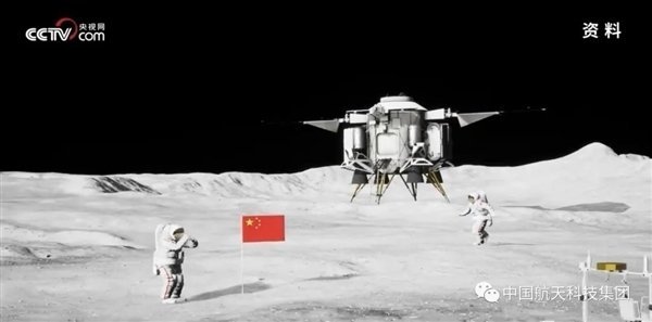 载人登月巨无霸 中国重型火箭今年立项：运力可达150吨