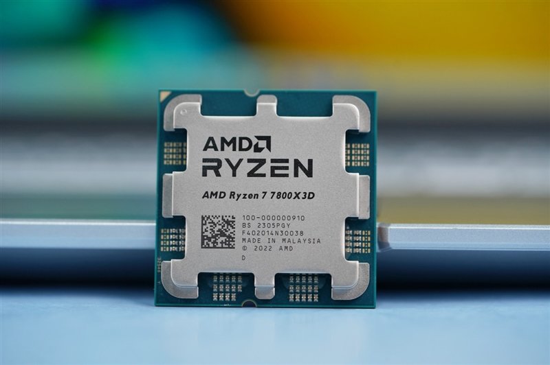 20年来最优秀游戏处理器!AMD锐龙7 7800X3D首发评测:大幅超越i9-13900KS