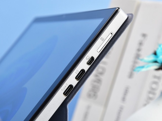 中柏EZpad V10上手:“买对”比“买贵”更重要