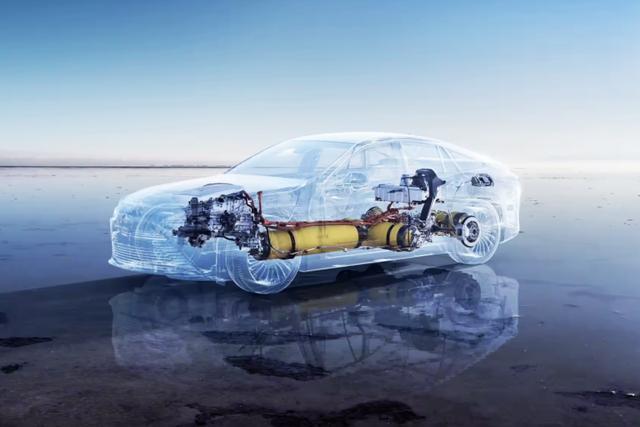 2kwh 锂电池组,氢燃料电池密度达到