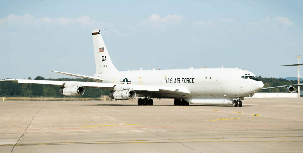 美国空军被曝已退役所有E-8C侦察机 美媒扯上中俄
