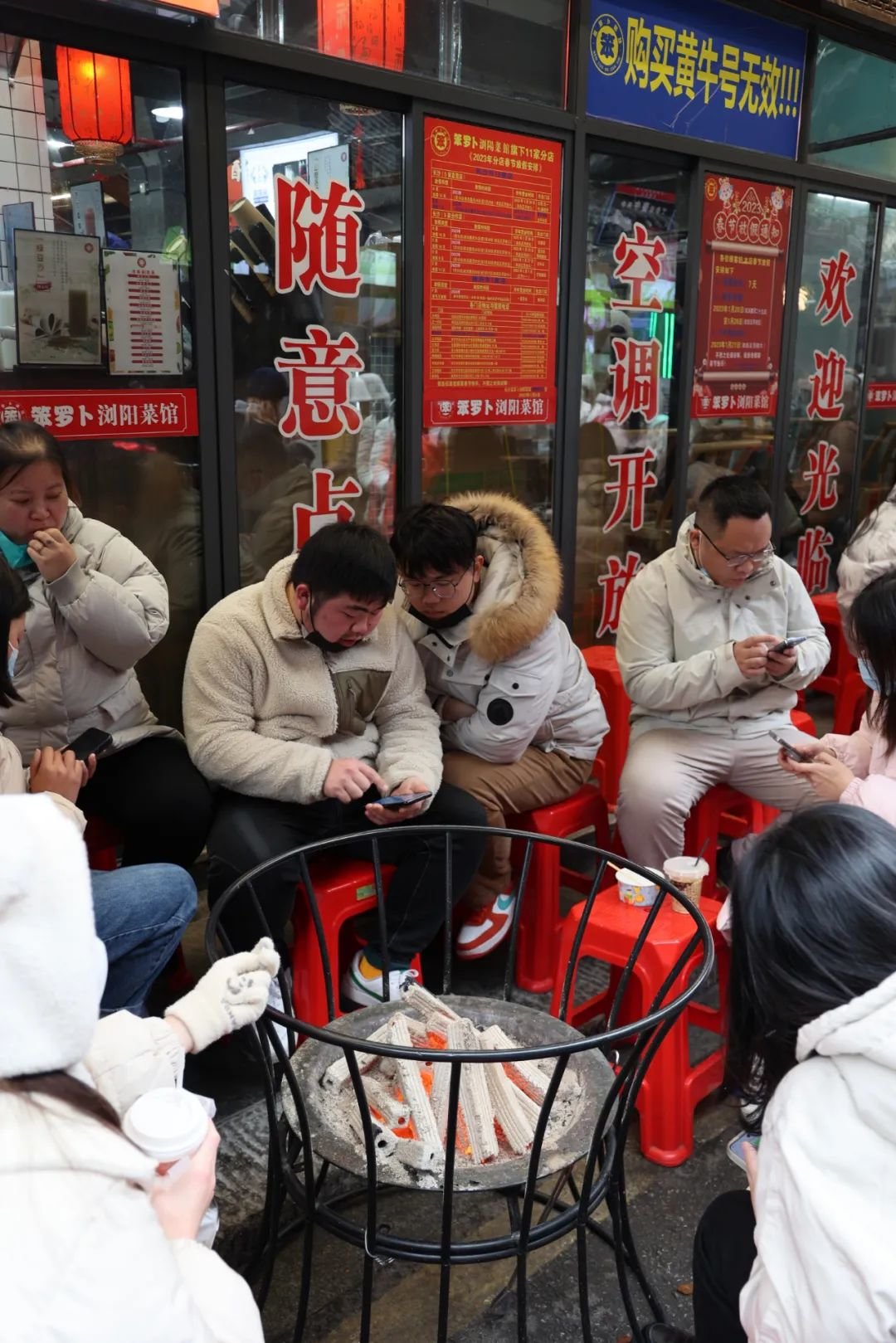 春节爆款目的地 挤过的都是狠人