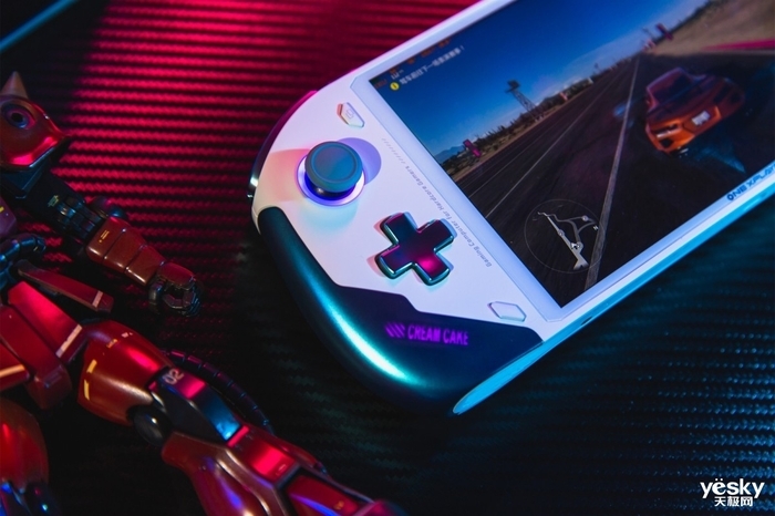 OneXPlayer飞行家F1掌机评测:移动游戏利器,《赛博朋克2077》流畅玩