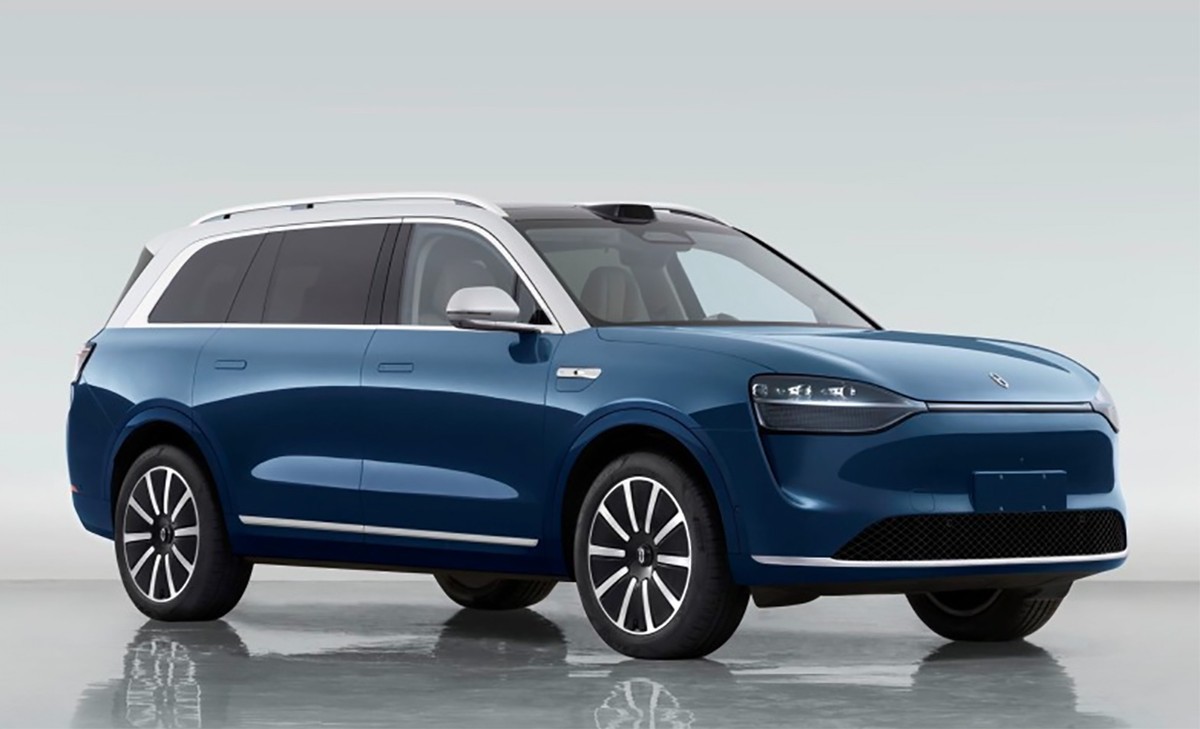 问界M9/理想MEGA/小鹏X9,下半年这三位新势力要霸占你的列表了!