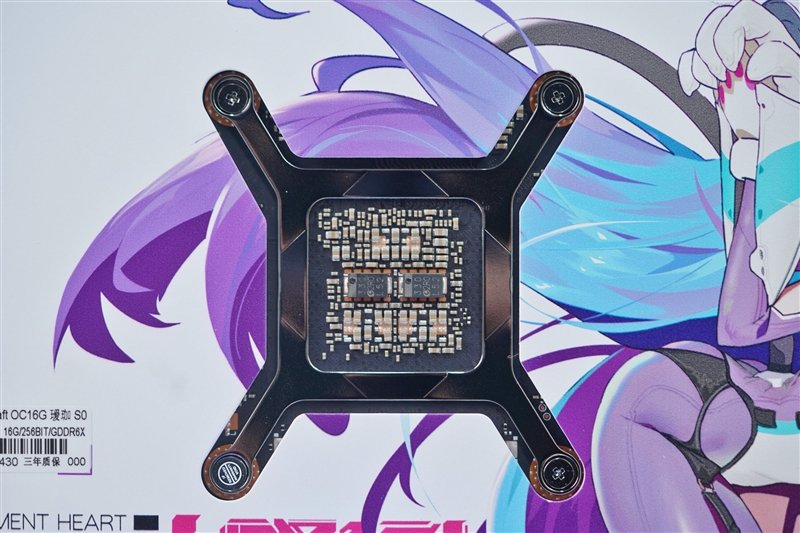 高颜值+顶级做工!铭瑄RTX 4080 iCraft OC16G瑷珈显卡评测:三风扇稳压71℃
