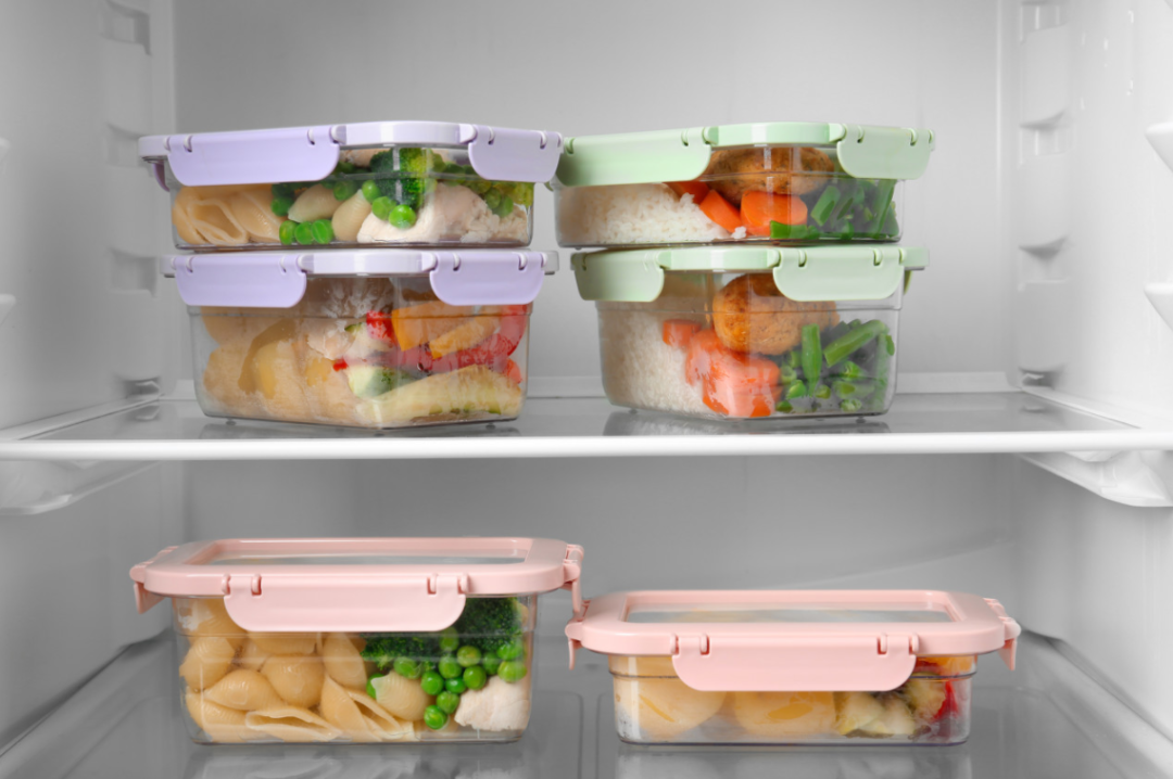 分装冷藏保存更好丨图虫创意