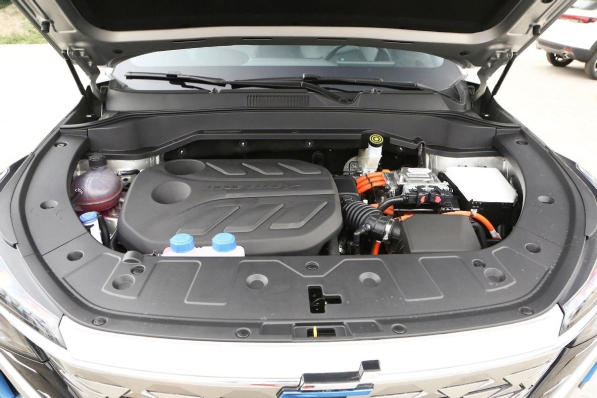 插混还是大电池更香 欧尚Z6智电iDD对比宋Pro DM-i