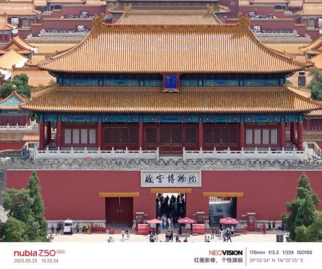 努比亚Z50 Ultra摄影师版全面评测 更全面的专业影像旗舰