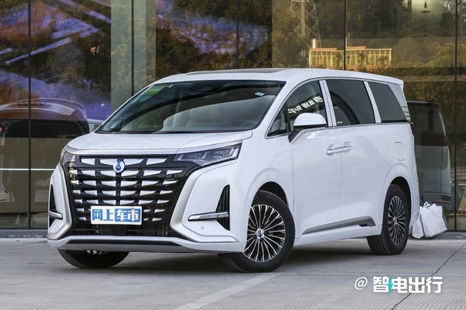 腾势d9新车型8月上市!纯电续航98km 预计卖35.58万_凤凰网汽车_凤凰网