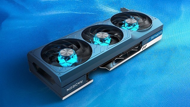 流畅2K游戏 蓝宝石RX6750 GRE 12G极光版2499元