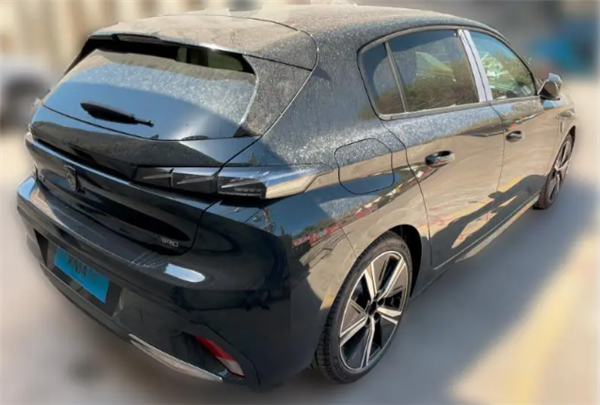 强势回归!全新标志308亮相国内 颜值动力远超大众高尔夫