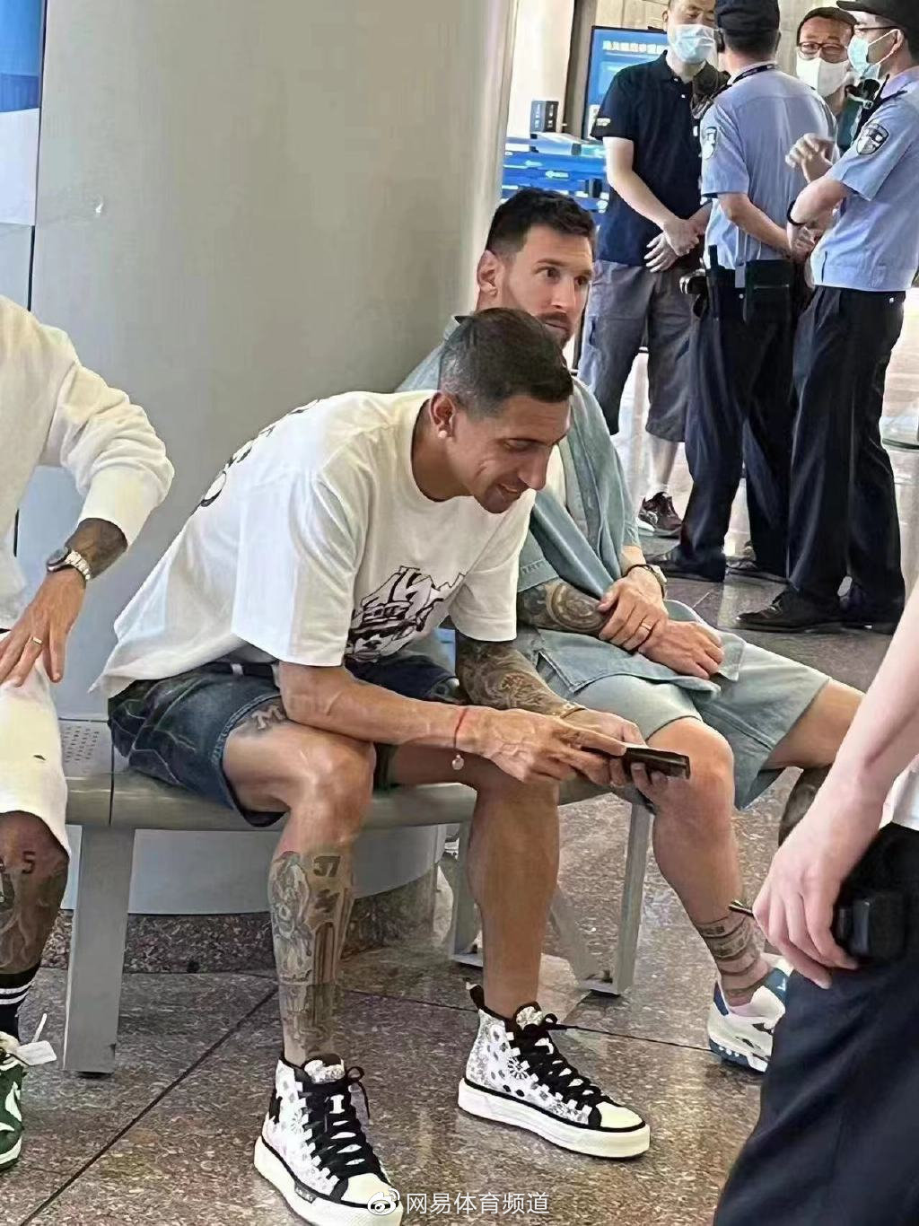 图片来源:网易体育频道官方微博