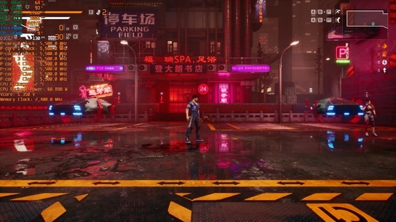 可能是3K价位最高颜值!七彩虹iGame RTX 4060 Ti Ultra W OC 8GB评测:性能不弱于RTX 3070