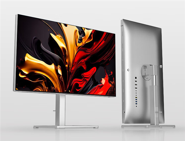 3199元 飞利浦推出新款27寸显示器:4K IPS Black屏幕