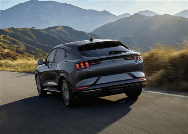 福特中国推出内部员工电马优购活动:最高6折、仅需15万!