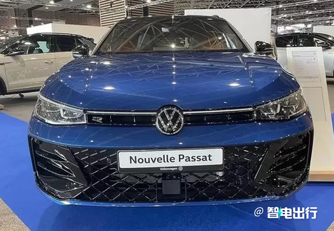 大众全新一代帕萨特实拍进口售价下降内饰翻新