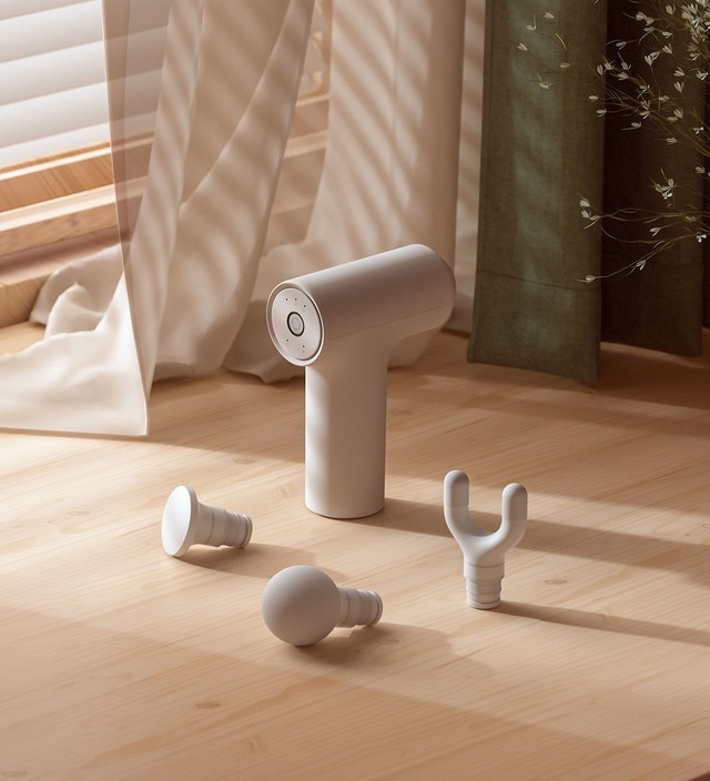 小米推出米家迷你筋膜枪 2C,首发价 249 元