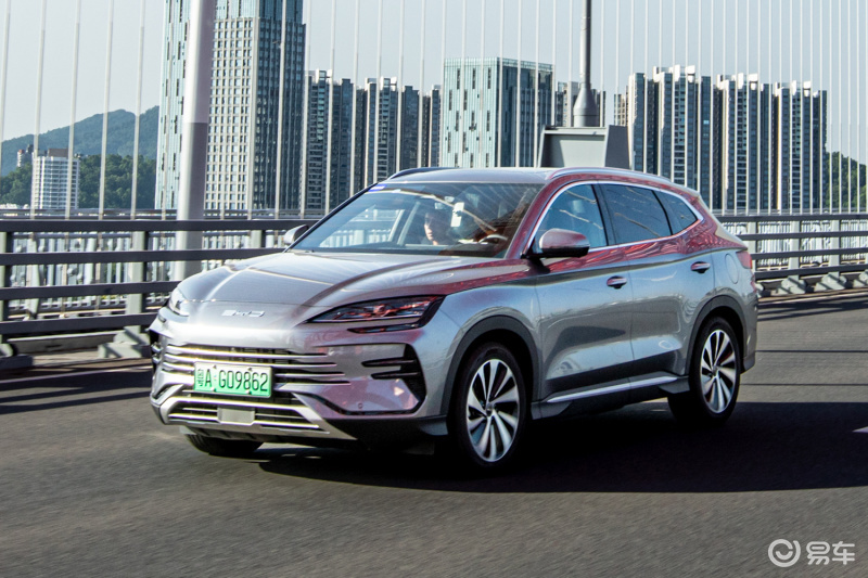 动力提升配置均衡抢先试驾宋plusev冠军版