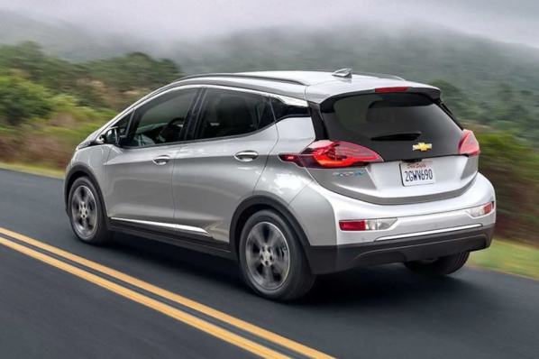 雪佛兰Bolt EV