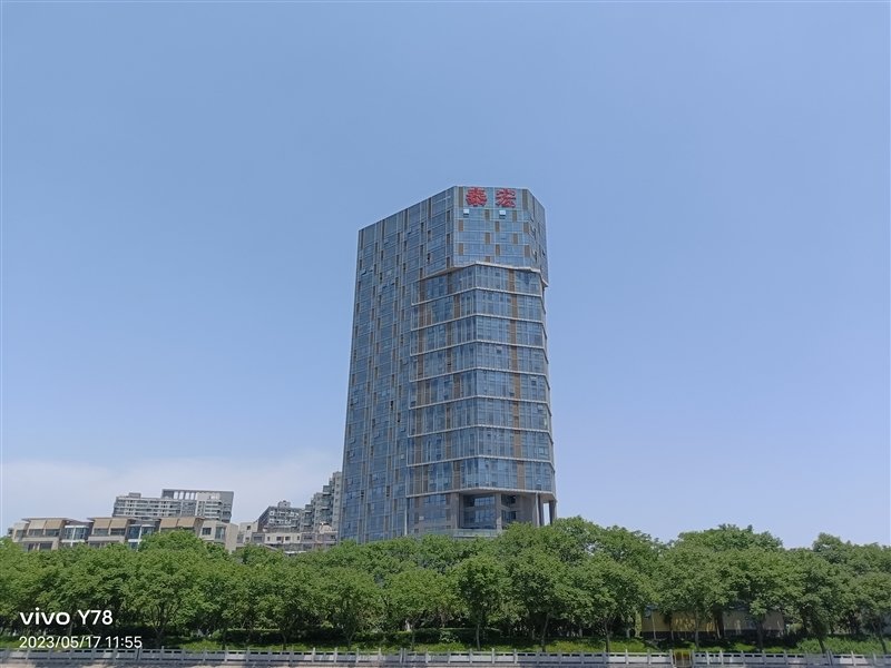 同价位独享绝世好屏! vivo Y78评测:解锁千元级新体验