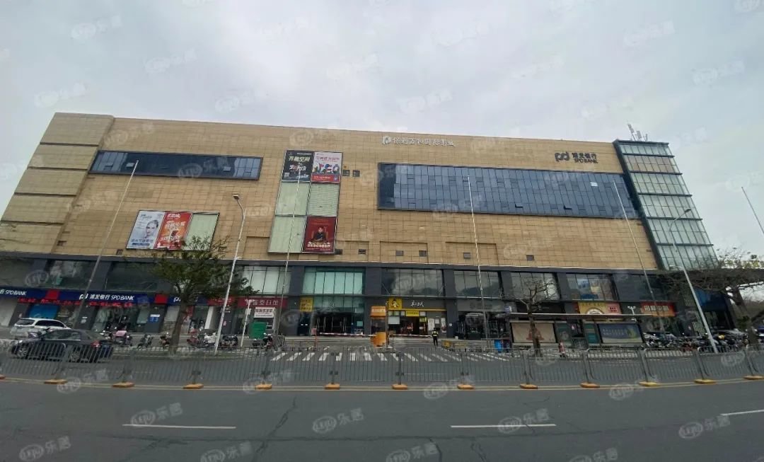 中科广场(乐居摄于23.02)