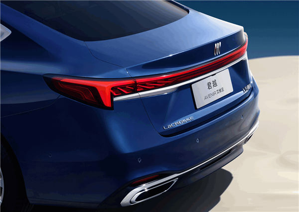 外观、内饰全面革新!全新别克君越正式上市:17.99万起