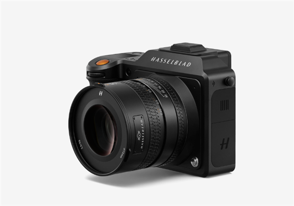 1亿像素中画幅相机!哈苏X2D 100C发布2.0固件:一张JPG图片暴减至40MB