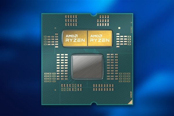 902亿晶体管谁敢比!AMD Zen4 IO内核首次揭秘