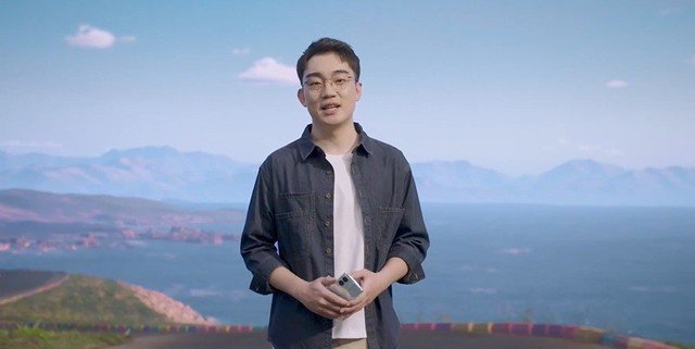 山海青全新设计亮眼!vivo S17系列新机正式亮相