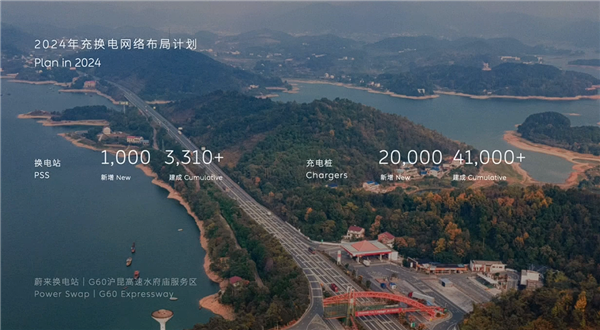 蔚来640千瓦全液冷超充桩发布:枪线重2.4千克、业界最轻!