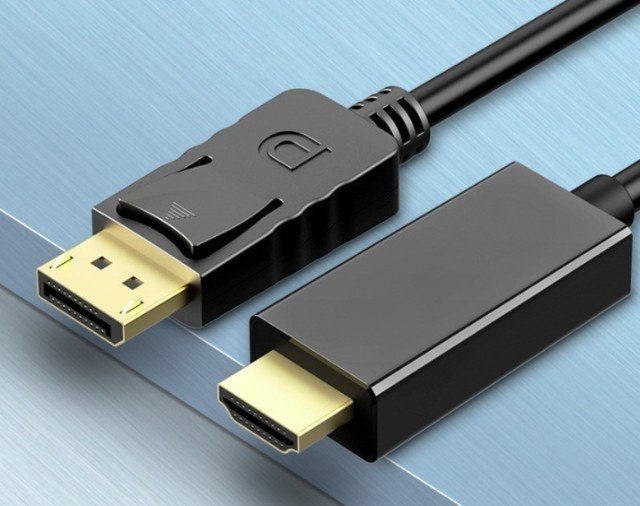 显示器该接DP还是HDMI接口?