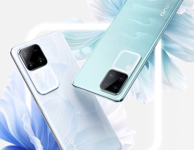 从花似锦到影棚级人像,聊聊vivo S18系列值得关注的点