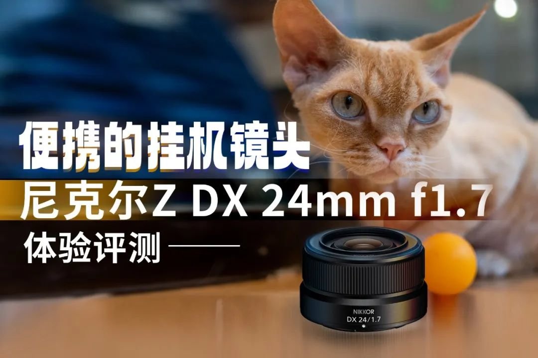 便携的挂机镜头尼克尔Z DX 24mm f/1.7体验评测