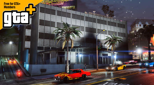 gtaol利用全新日蚀大道车库展示多达50辆载具__凤凰网