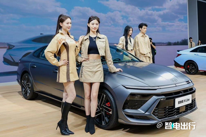 北京现代明年将推首款电动车索纳塔胜达换代-图1