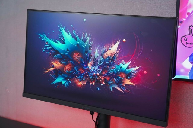 科睿X41显示器评测:六百元的超值好物 开学季的巨大惊喜