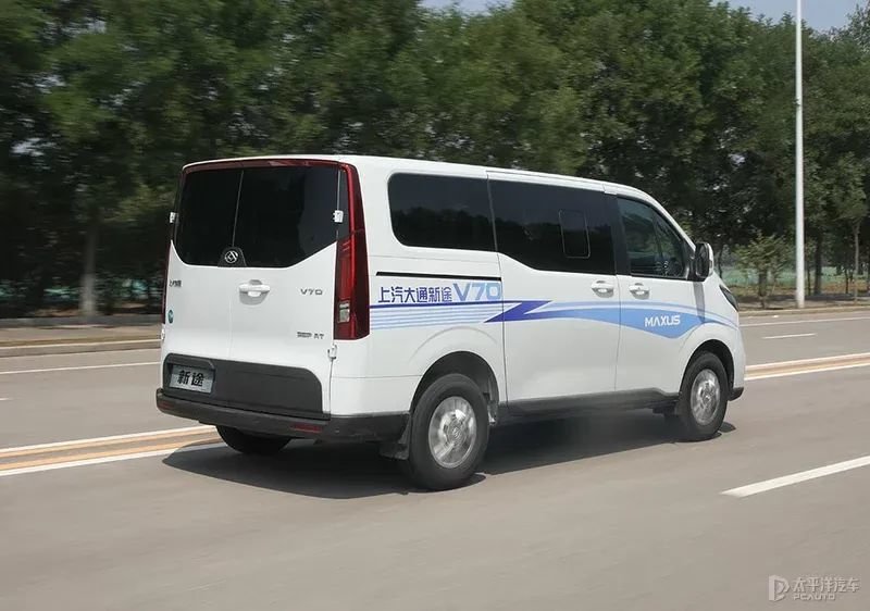 88万起售的新途v70,还能当露营车,垂钓车,房车?