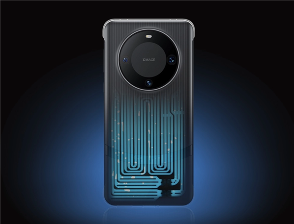 299元超值!华为Mate 60 Pro微泵液冷手机壳首拆:居然暗藏芯片