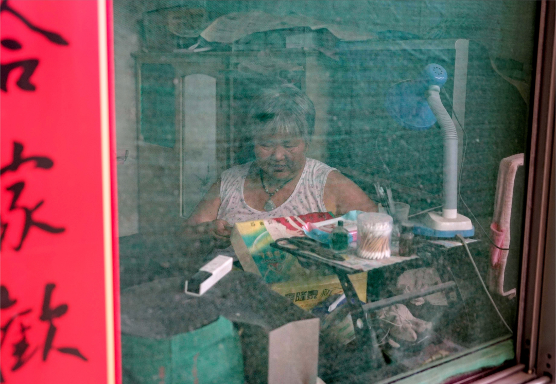 为杀子凶手求情后的这15年