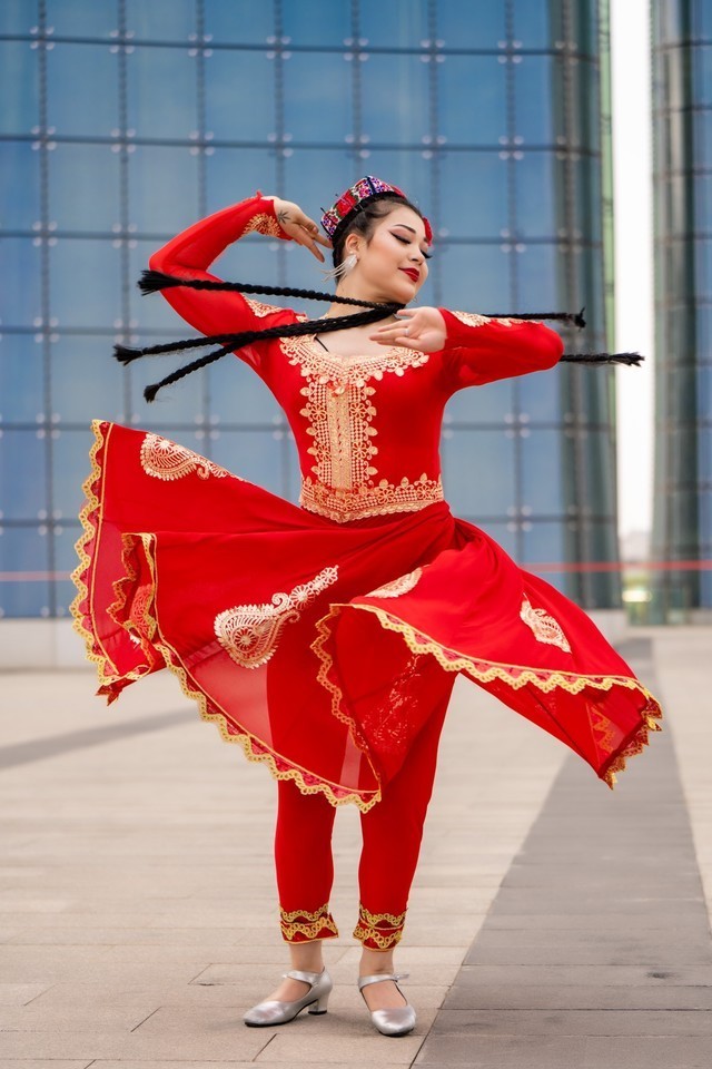 色彩、自然与人文的冲击 尼康Z 7Ⅱ一机三镜行摄大美新疆