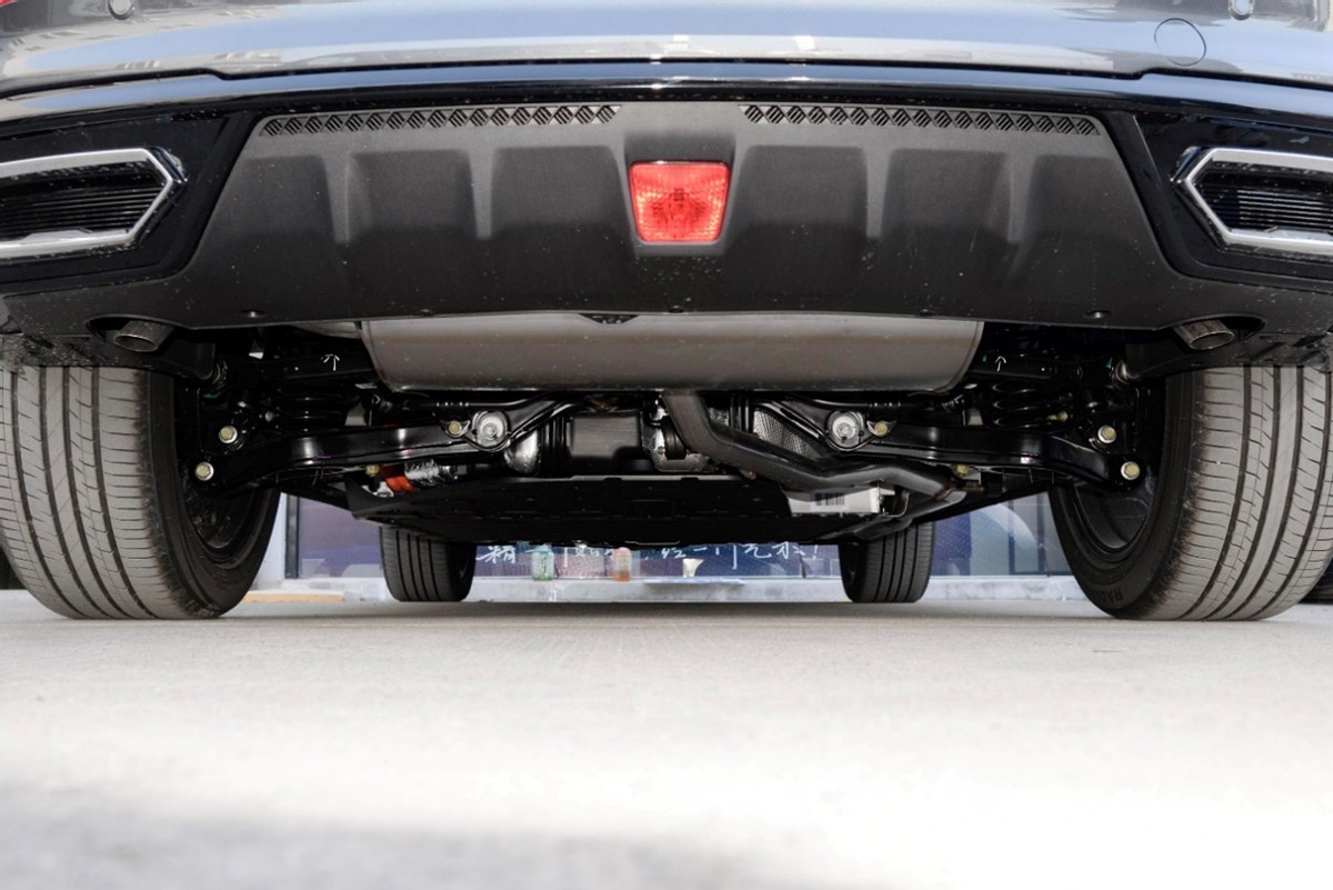 插混还是大电池更香 欧尚Z6智电iDD对比宋Pro DM-i