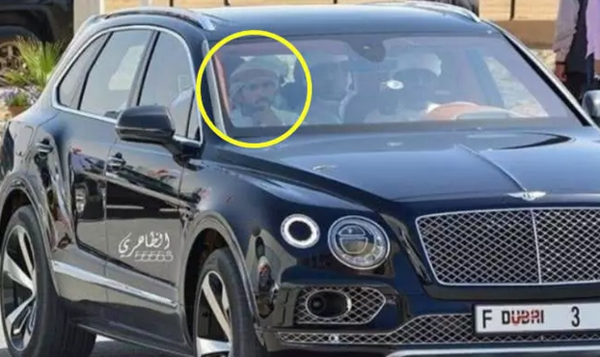 哈曼丹王子日常座驾