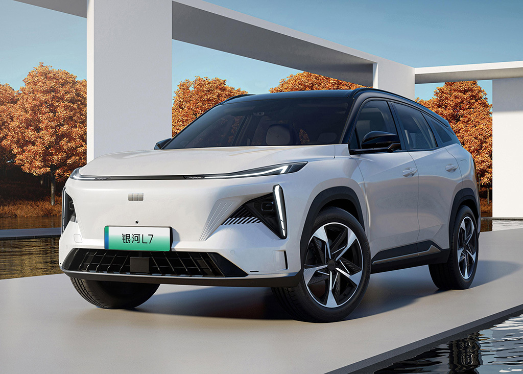 15万级千里走单骑高性价比新能源suv推荐