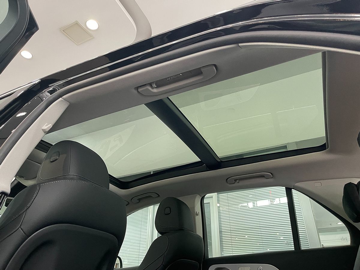 尽快国产吧!价格和空间打不过宝马X5,2024款奔驰GLE到店实拍